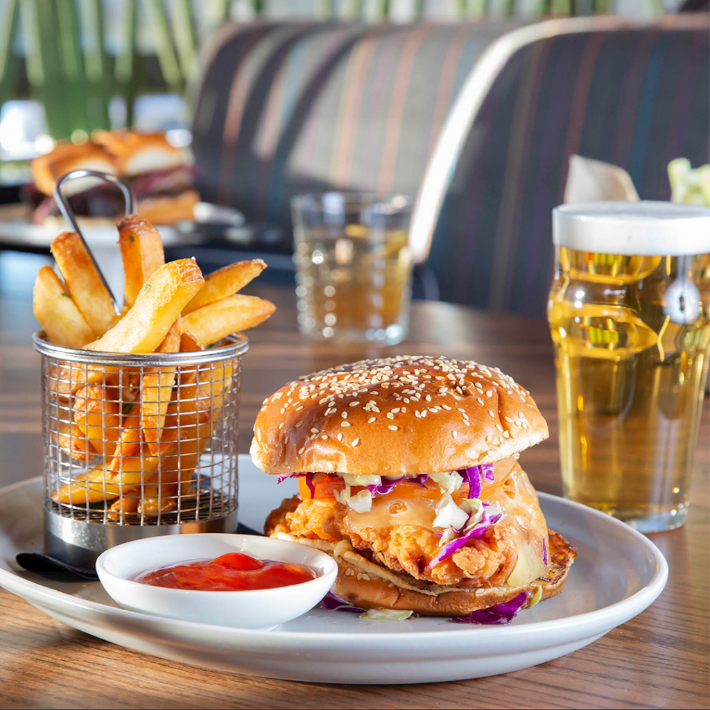 Chauncey Social | restaurant | 17767 N Scottsdale Rd suite 100, Scottsdale, AZ 85255, USA | 4805656488 OR +1 480-565-6488