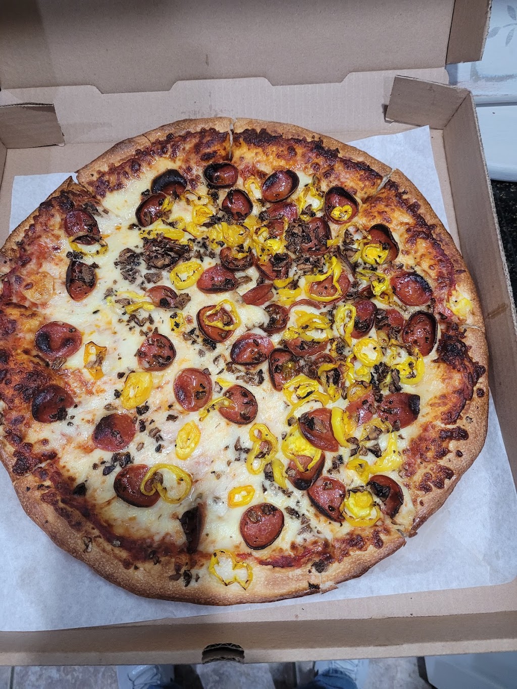 That 716 Pizza Joint | meal takeaway | 1950 S Combee Rd, Lakeland, FL 33801, USA | 8638844252 OR +1 863-884-4252