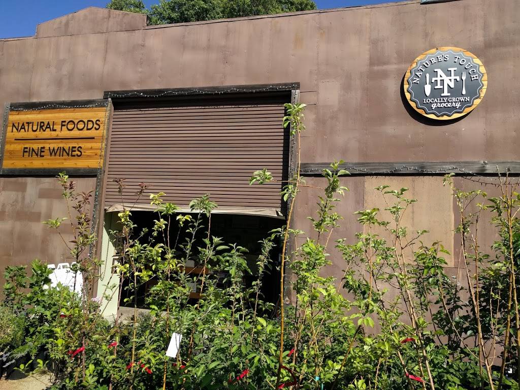 Natures Touch Nursery & Harvest | restaurant | 225 S Main St, Templeton, CA 93465, USA | 8057123478 OR +1 805-712-3478