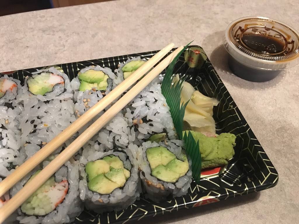 Fuji Grill & Sushi Bar | restaurant | 15092 Claret Ave W, Rosemount, MN 55068, USA | 6514233377 OR +1 651-423-3377