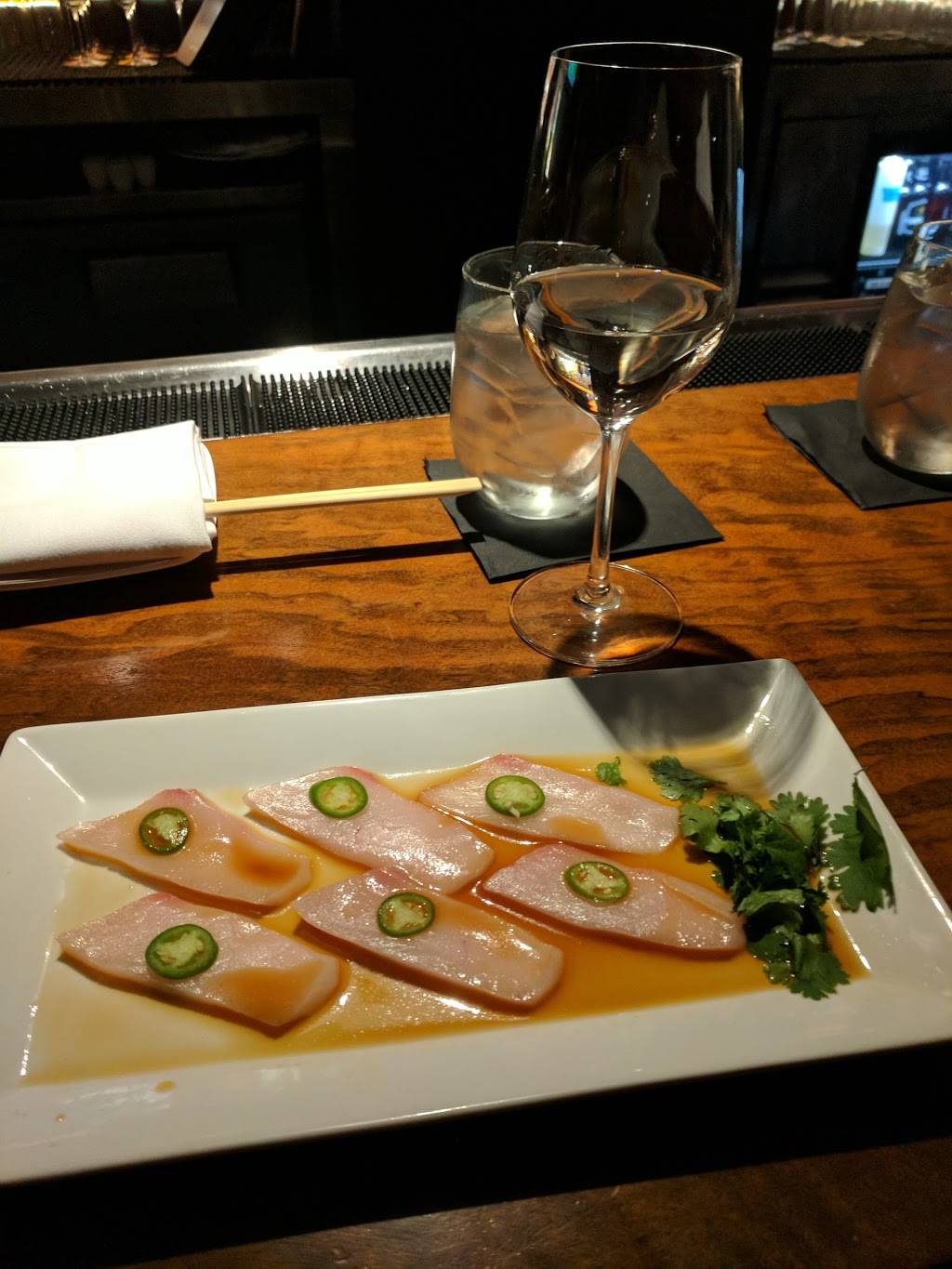 Nobu | restaurant | 207 Fifth Ave, San Diego, CA 92101, USA | 6198144124 OR +1 619-814-4124