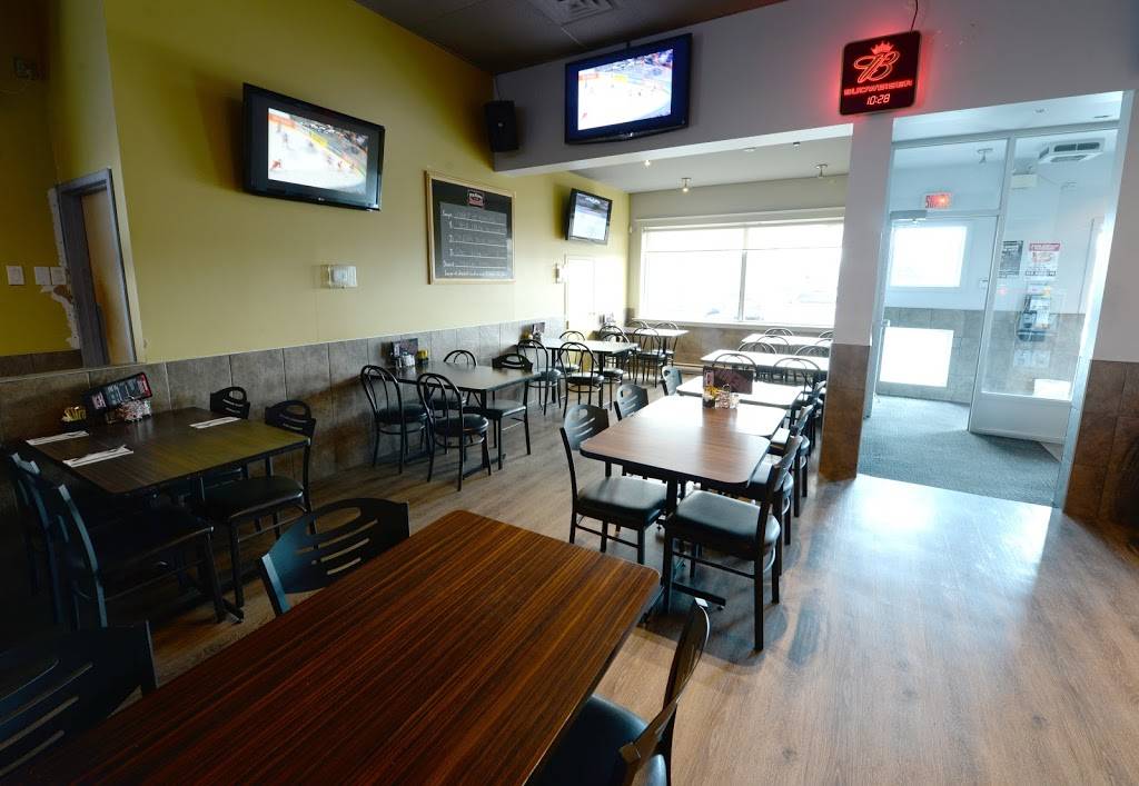 Pub Resto Broue | restaurant | 387 Boulevard Armand-Paris, Québec, QC G1C 7T2, Canada | 4186611202 OR +1 418-661-1202