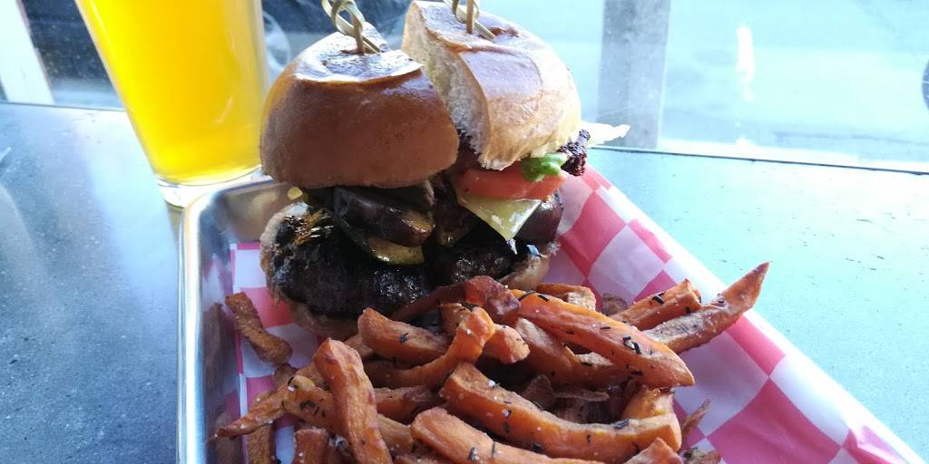 The Joint | restaurant | 605 Centre St, Jamaica Plain, MA 02130, USA | 6174779408 OR +1 617-477-9408