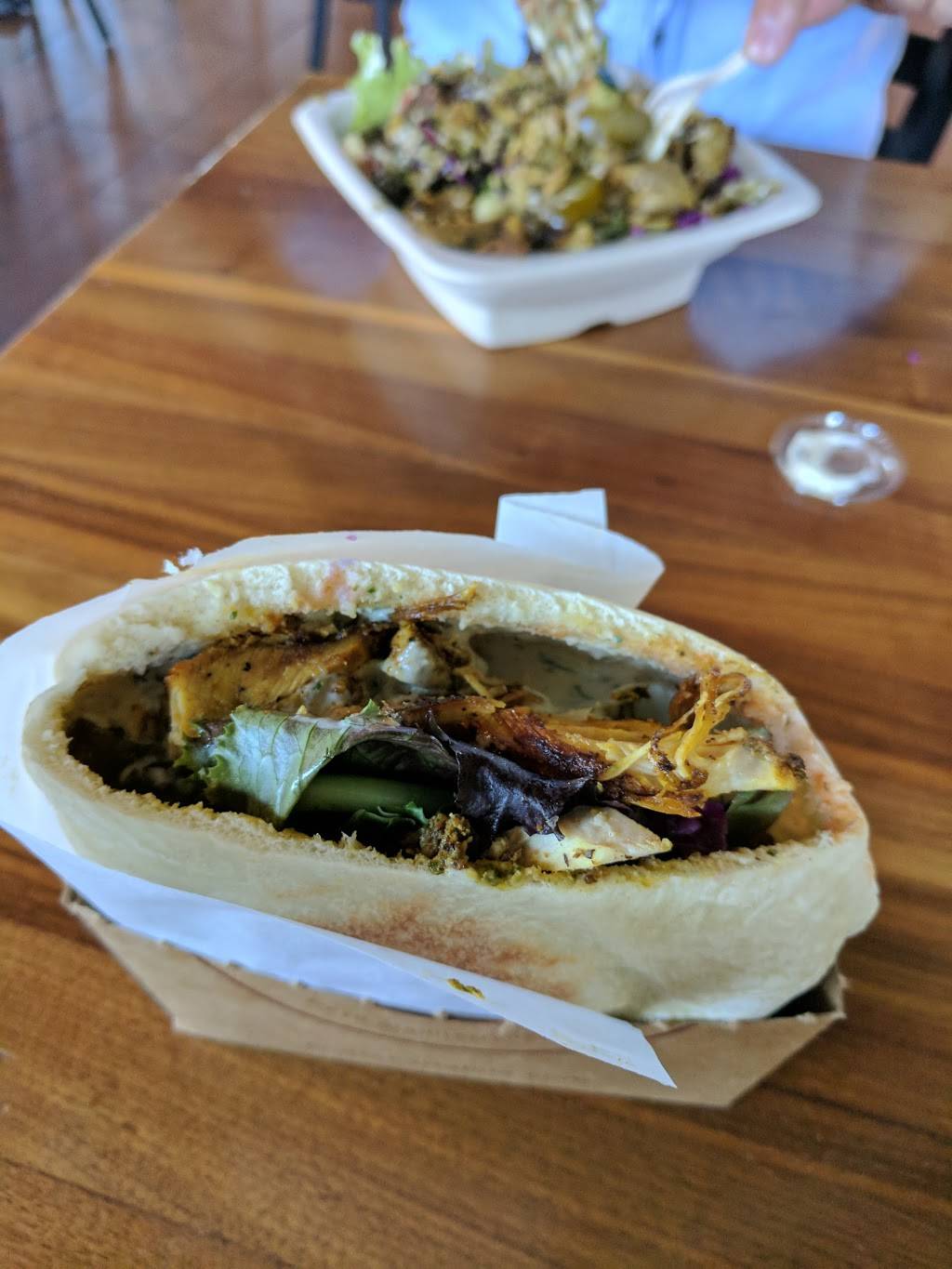 Gotta Eatta Pita-Pleasanton | restaurant | 5901 Owens Dr, Pleasanton, CA 94588, USA | 9254017512 OR +1 925-401-7512