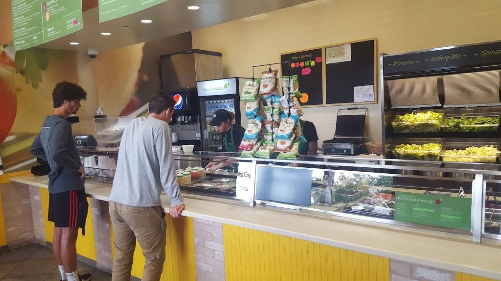 Salad Creations | restaurant | 11200 SW 8th St, Miami, FL 33172, USA | 3053487701 OR +1 305-348-7701