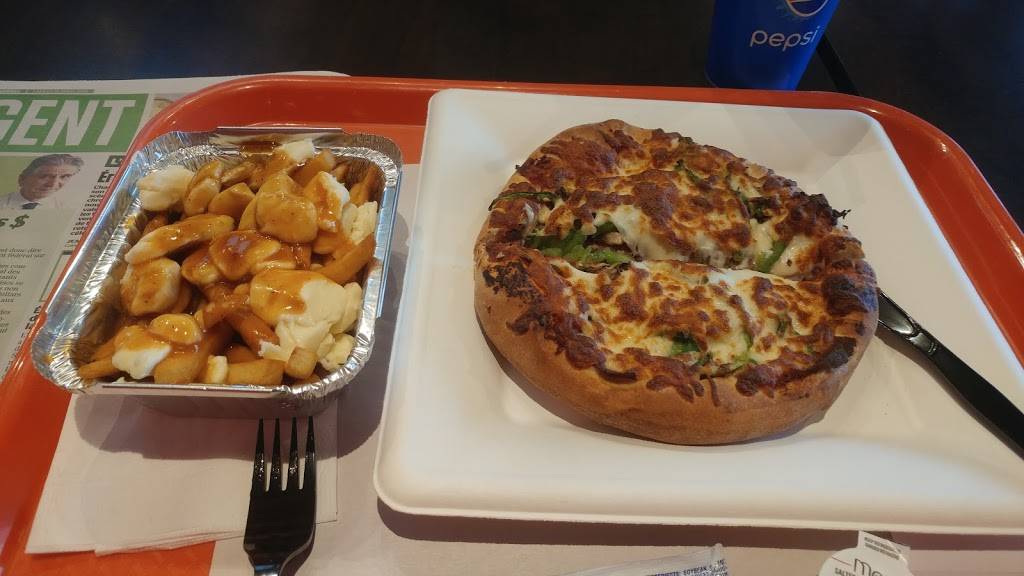 La Pizz 67 Express | restaurant | 2625 Boulevard Louis-XIV, Québec, QC G1C 1C3, Canada | 4186637499 OR +1 418-663-7499