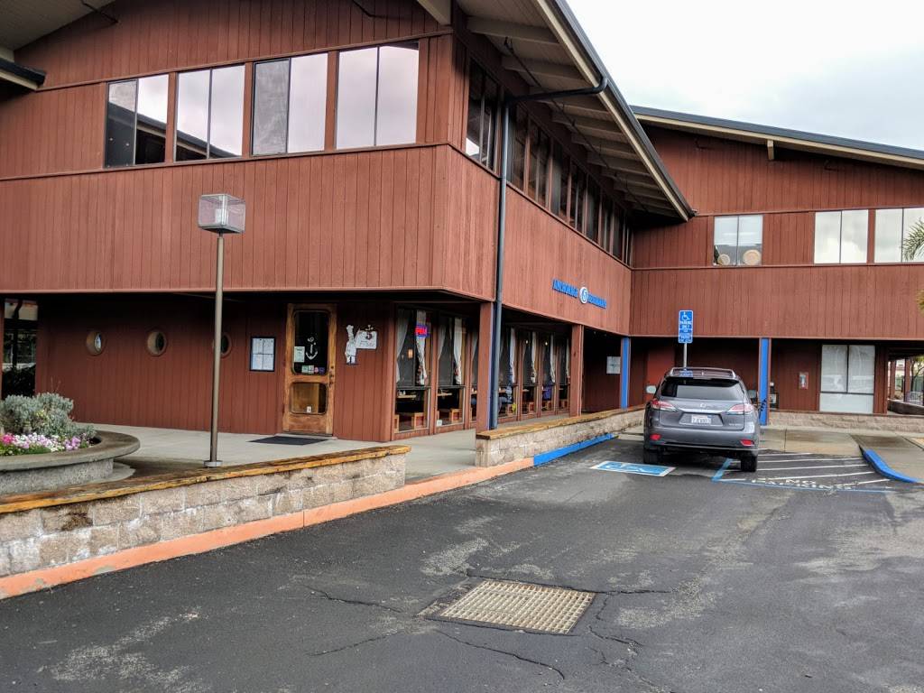 Anchorage 5 | restaurant | 475 Gate 5 Rd # 105, Sausalito, CA 94965, USA | 4153318329 OR +1 415-331-8329
