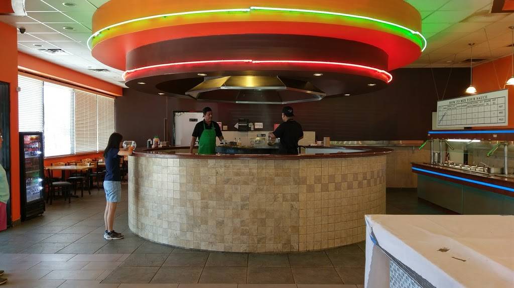 Tongs Mongolian Grill | restaurant | 1171 SW Green Oaks Blvd, Arlington, TX 76017, USA | 8174658989 OR +1 817-465-8989