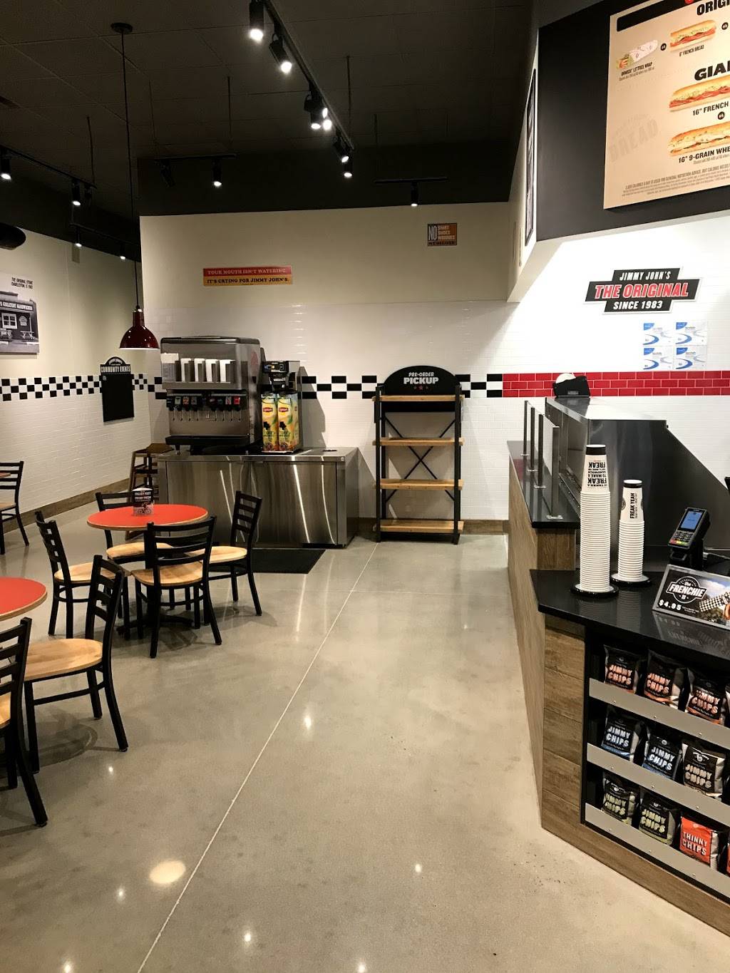 Jimmy Johns | meal delivery | 1901 E Fire Tower Rd, Greenville, NC 27858, USA | 2527516209 OR +1 252-751-6209