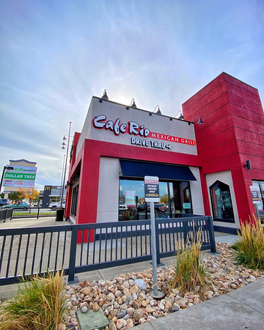 Cafe Rio Mexican Grill | restaurant | 875 S N County Blvd Suite A, Pleasant Grove, UT 84062, USA | 3852652998 OR +1 385-265-2998