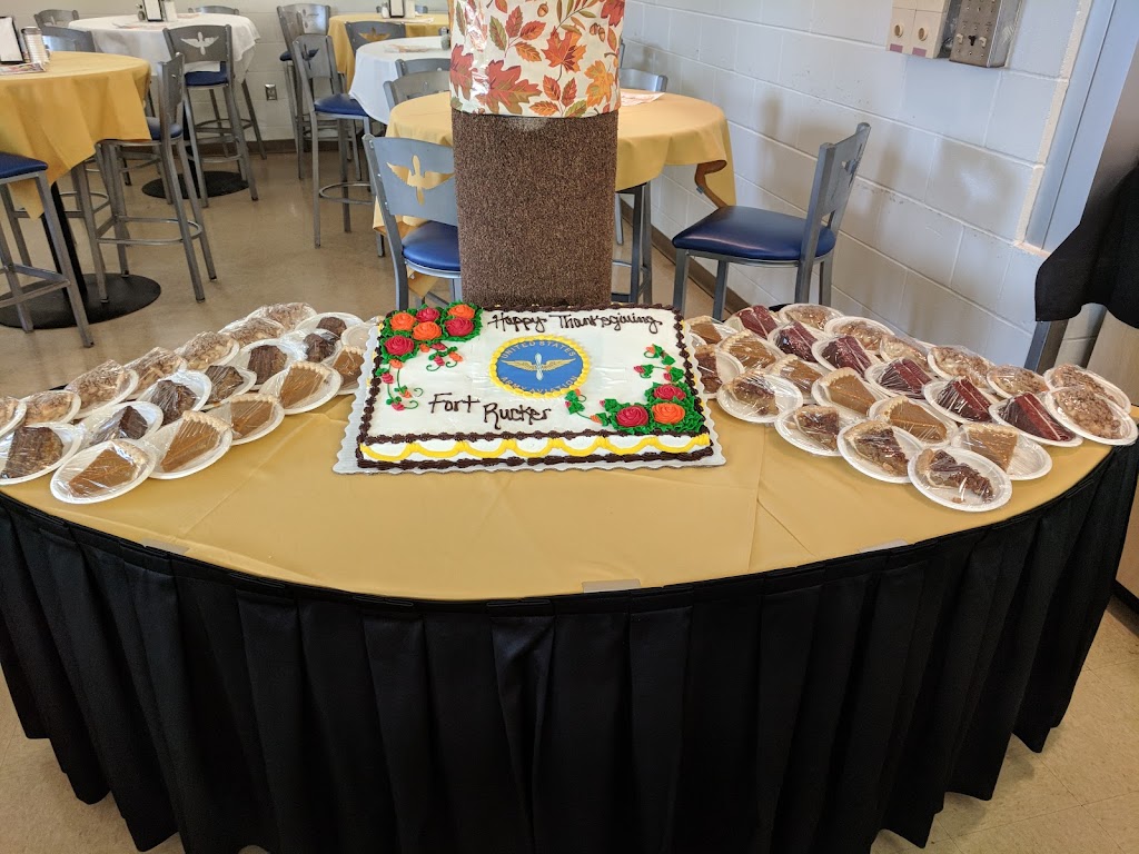 Fort Rucker Dining Facility 2 | restaurant | Fort Rucker, AL 36362, USA | 9093719062 OR +1 909-371-9062