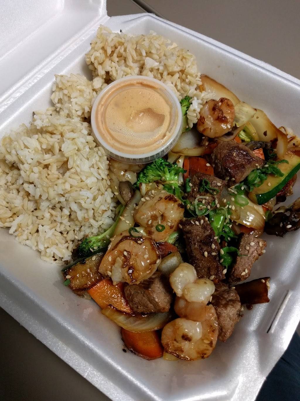 Ola Poke | restaurant | 6808 N Lamar Blvd #B-110, Austin, TX 78752, USA | 5123230153 OR +1 512-323-0153