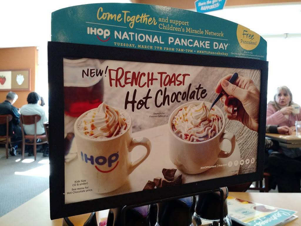 IHOP | restaurant | 3710 Broadway, Everett, WA 98201, USA | 4252520717 OR +1 425-252-0717