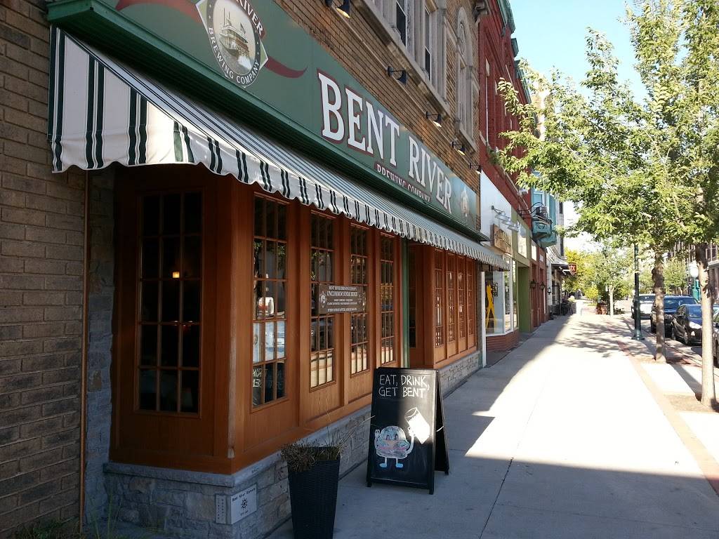 Bent River Brewing Co | restaurant | 1413 5th Ave, Moline, IL 61265, USA | 3097972722 OR +1 309-797-2722
