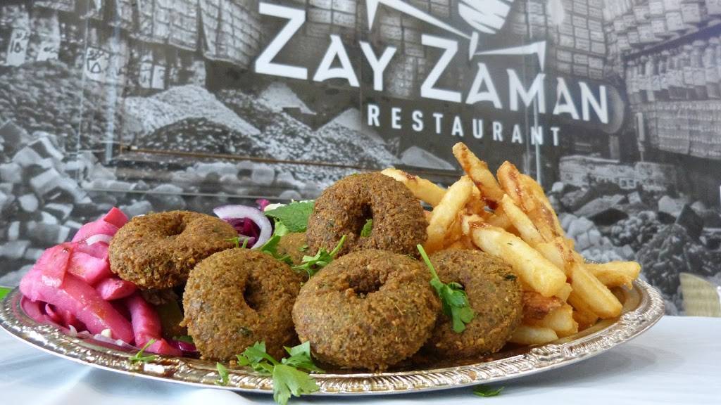 Zay Zaman Restaurant | restaurant | 309 Lancaster St W, Kitchener, ON N2H 4V4, Canada | 5197411110 OR +1 519-741-1110