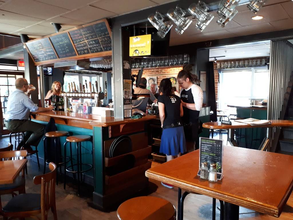 Gambrinus Brasserie Artisanale | restaurant | 3160 Boulevard des Forges, Trois-Rivières, QC G8Z 1V6, Canada | 8196913371 OR +1 819-691-3371