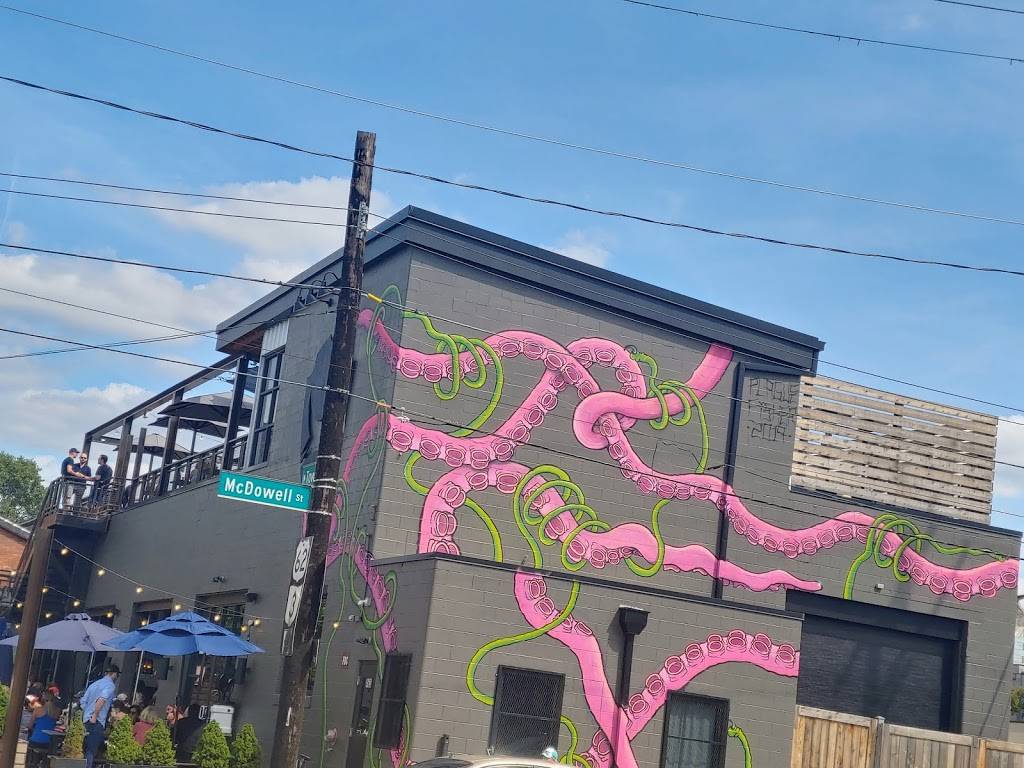 Brewdog Franklinton | restaurant | 463 W Town St, Columbus, OH 43215, USA | 6149083077 OR +1 614-908-3077