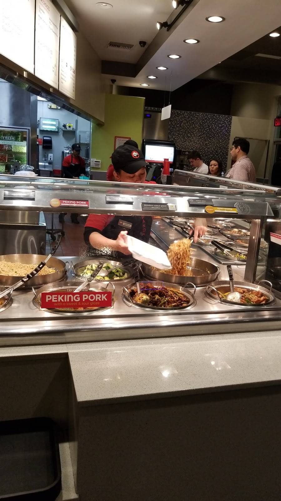 Panda Express | meal takeaway | 3812 Midway Ave, Culver City, CA 90232, USA | 3102539827 OR +1 310-253-9827