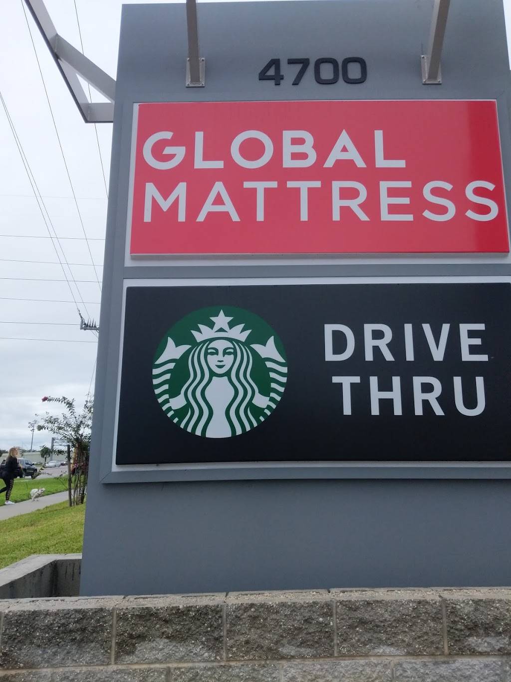 Starbucks | cafe | 4700 W State Rd 46 #1020, Sanford, FL 32771, USA | 4076184867 OR +1 407-618-4867