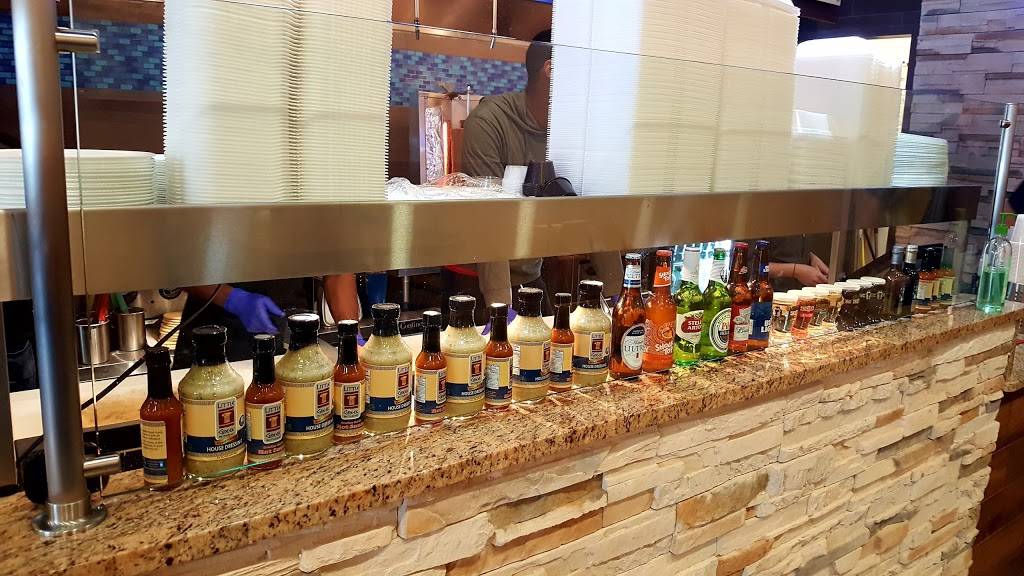 Little Greek Fresh Grill - Winter Garden | restaurant | 3131 Daniels Rd #104, Winter Garden, FL 34787, USA | 4076144740 OR +1 407-614-4740