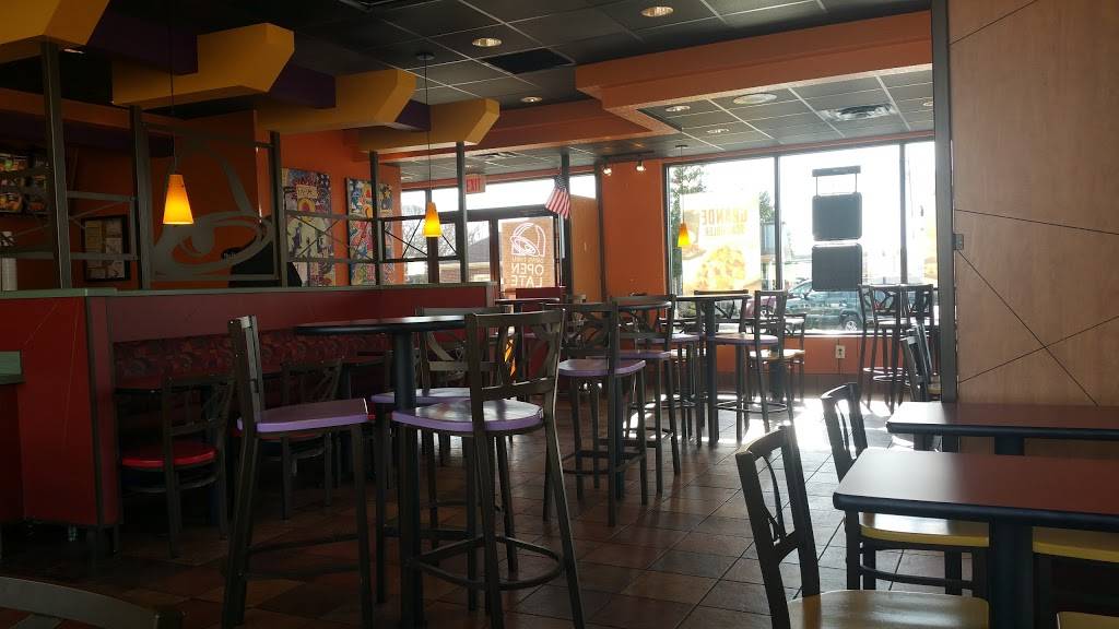Taco Bell | meal takeaway | 440 N Ellington Pkwy, Lewisburg, TN 37091, USA | 9312705000 OR +1 931-270-5000