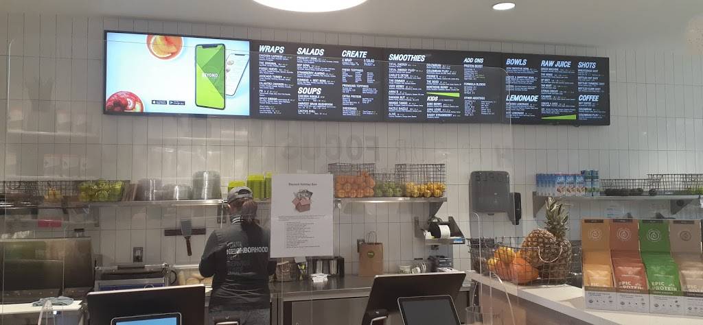 Beyond Juicery + Eatery | restaurant | 405 N Main St, Milford, MI 48381, USA | 2487149962 OR +1 248-714-9962