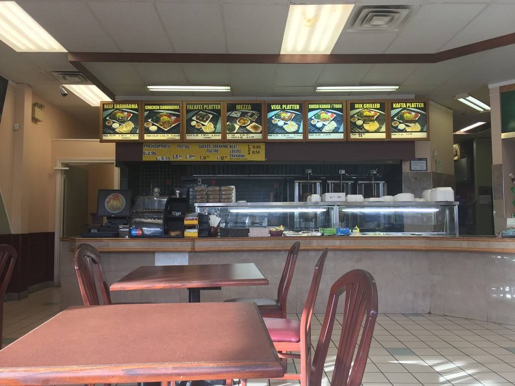 Shish Kabab House | restaurant | 1675 Carling Ave, Ottawa, ON K2A 1C4, Canada | 6137297770 OR +1 613-729-7770