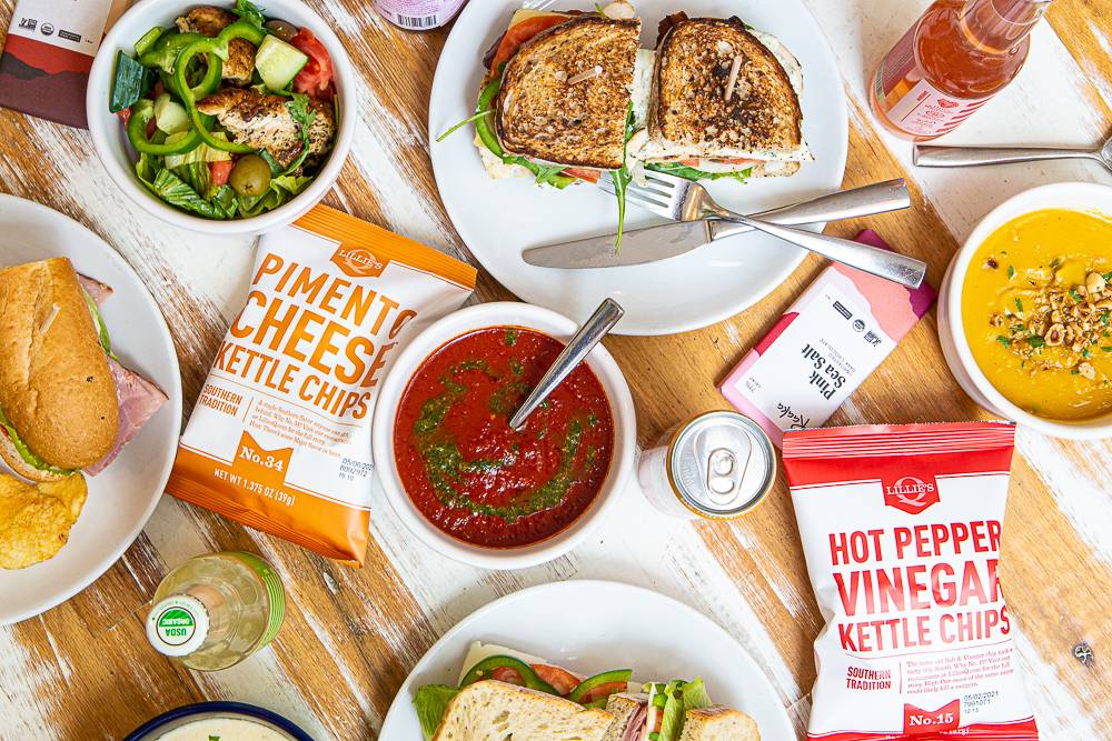 Bonk Soup & Sandwich | restaurant | 77 E Scranton Ave, Lake Bluff, IL 60044, USA | 2247066955 OR +1 224-706-6955