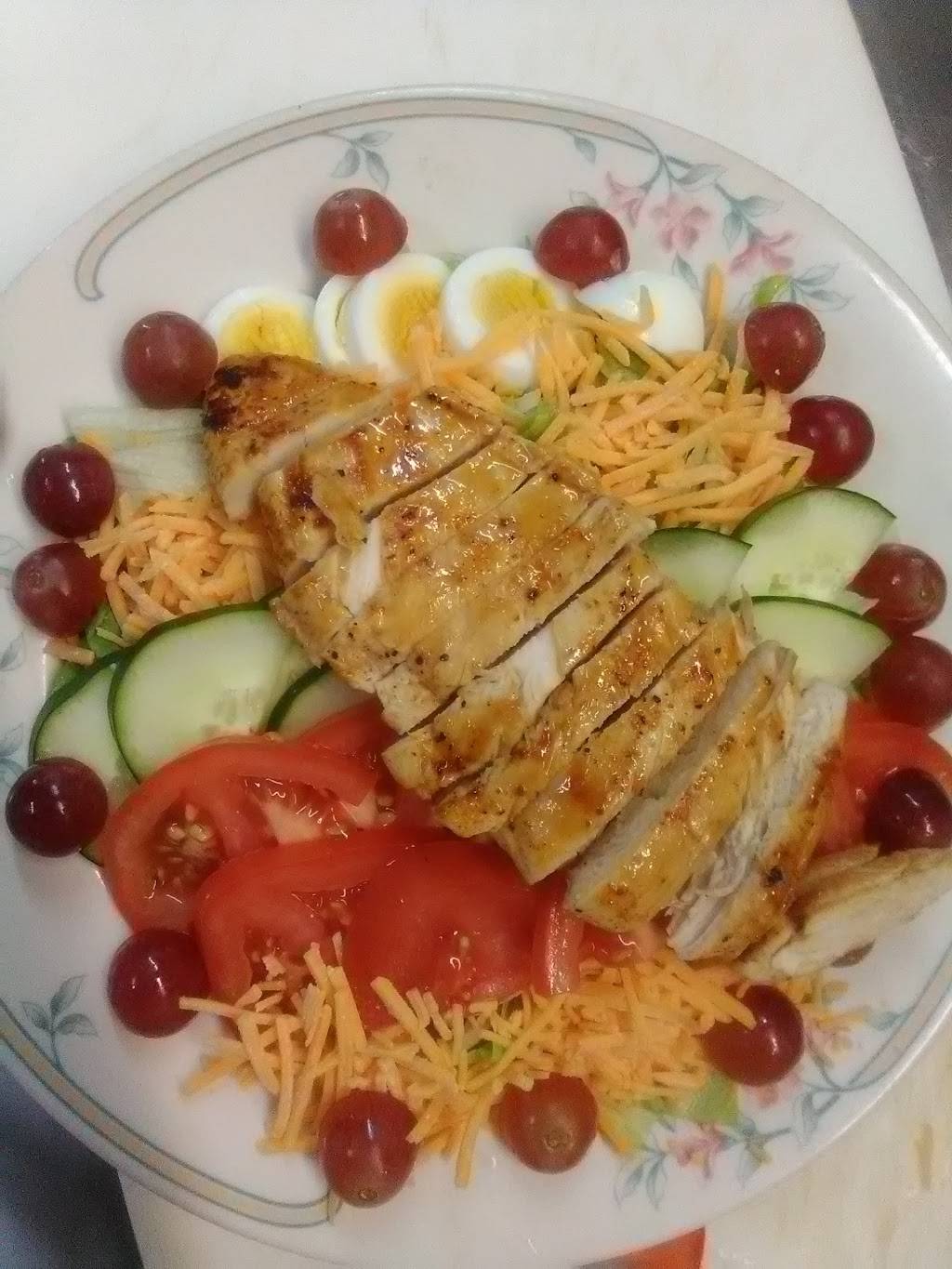 Kathys Cafe | restaurant | 1008 S 17th Ave, Maywood, IL 60153, USA | 7084501201 OR +1 708-450-1201