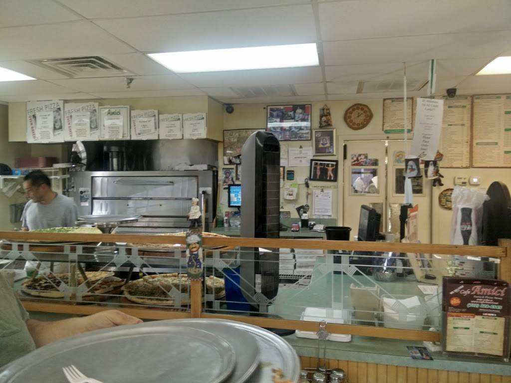 Cafe Amici | restaurant | 225 Demott Ln #1, Somerset, NJ 08873, USA | 7328286545 OR +1 732-828-6545