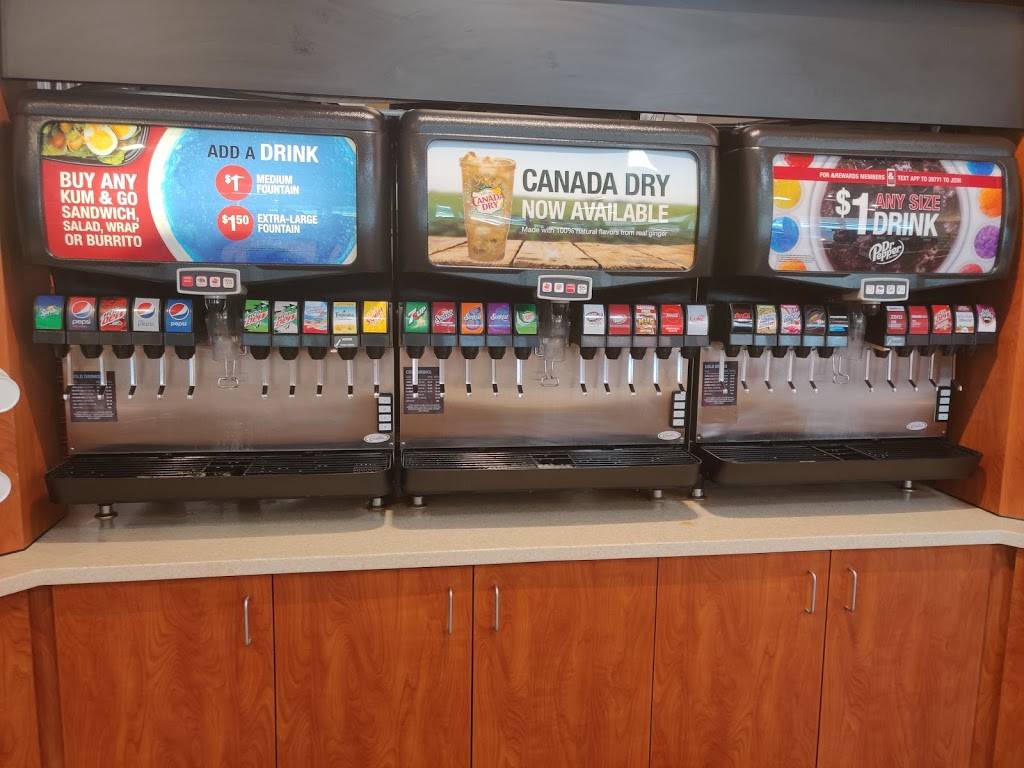 Kum & Go | meal takeaway | 3500 E Shawnee Rd, Muskogee, OK 74401, USA | 9186860102 OR +1 918-686-0102