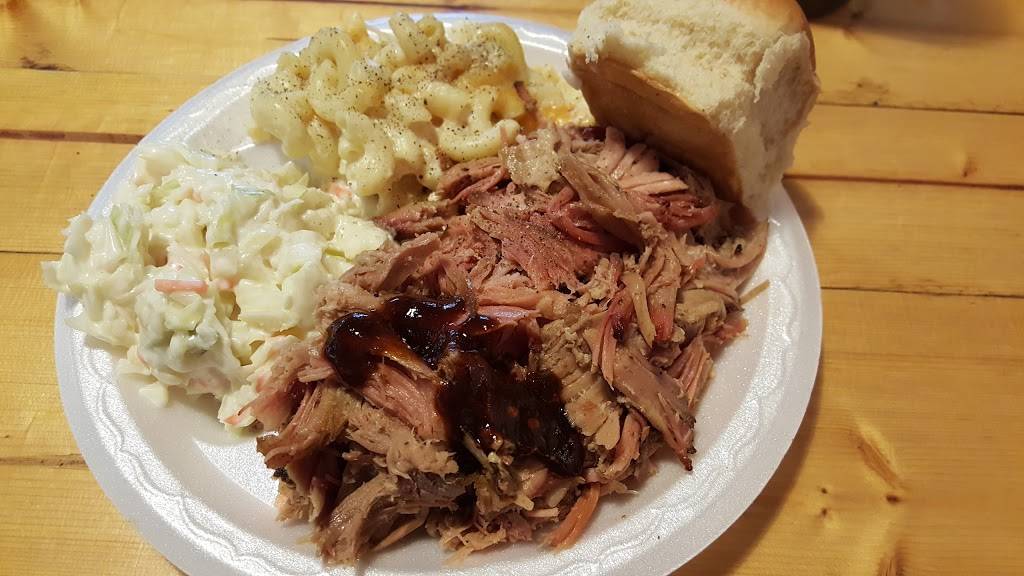 Smoky Blues Barbeque | restaurant | 458 Oak Grove Rd, Spartanburg, SC 29301, USA | 8645871807 OR +1 864-587-1807