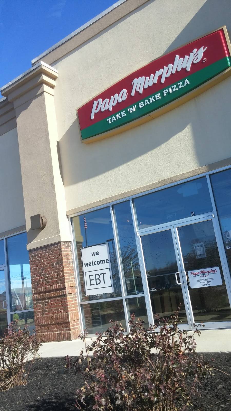Papa Murphys Take N Bake Pizza | meal takeaway | 5016 Mud Ln #101, Louisville, KY 40229, USA | 5029627272 OR +1 502-962-7272