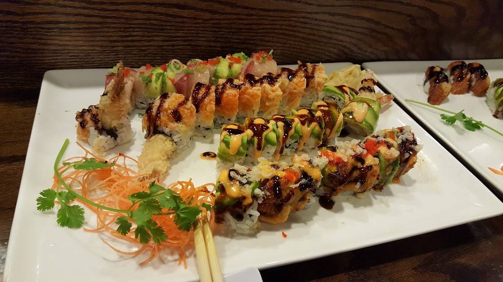 Sakae Sushi | restaurant | 2727 Morris Ave, Union, NJ 07083, USA | 9086888848 OR +1 908-688-8848