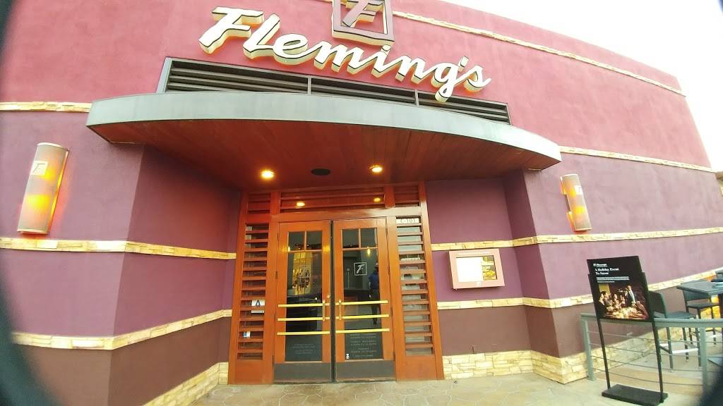 Fleming’s Prime Steakhouse & Wine Bar | restaurant | 71800 CA-111, Rancho Mirage, CA 92270, USA | 7607766685 OR +1 760-776-6685