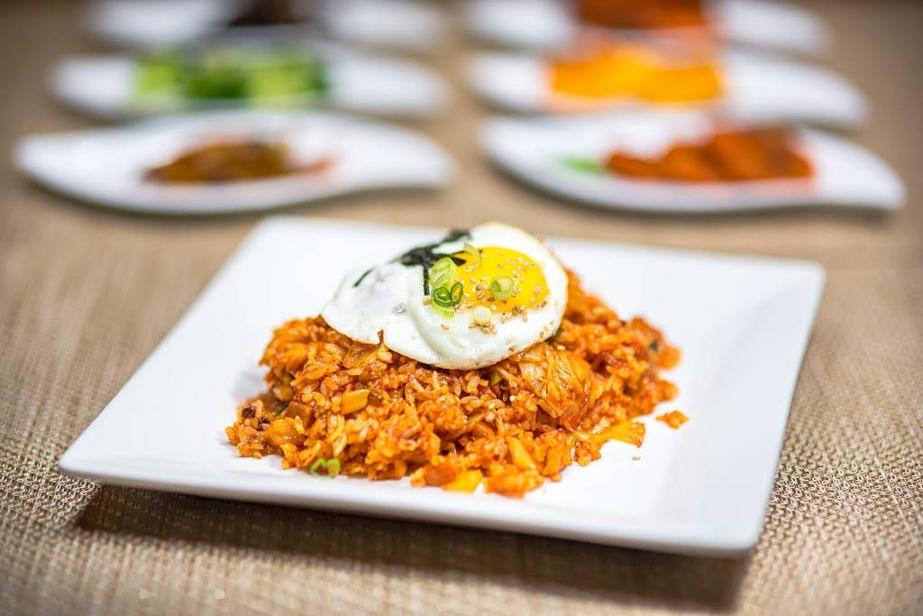 Modoo Korean Restaurant | restaurant | 18601 Hwy 99 #100, Lynnwood, WA 98037, USA | 4259675360 OR +1 425-967-5360