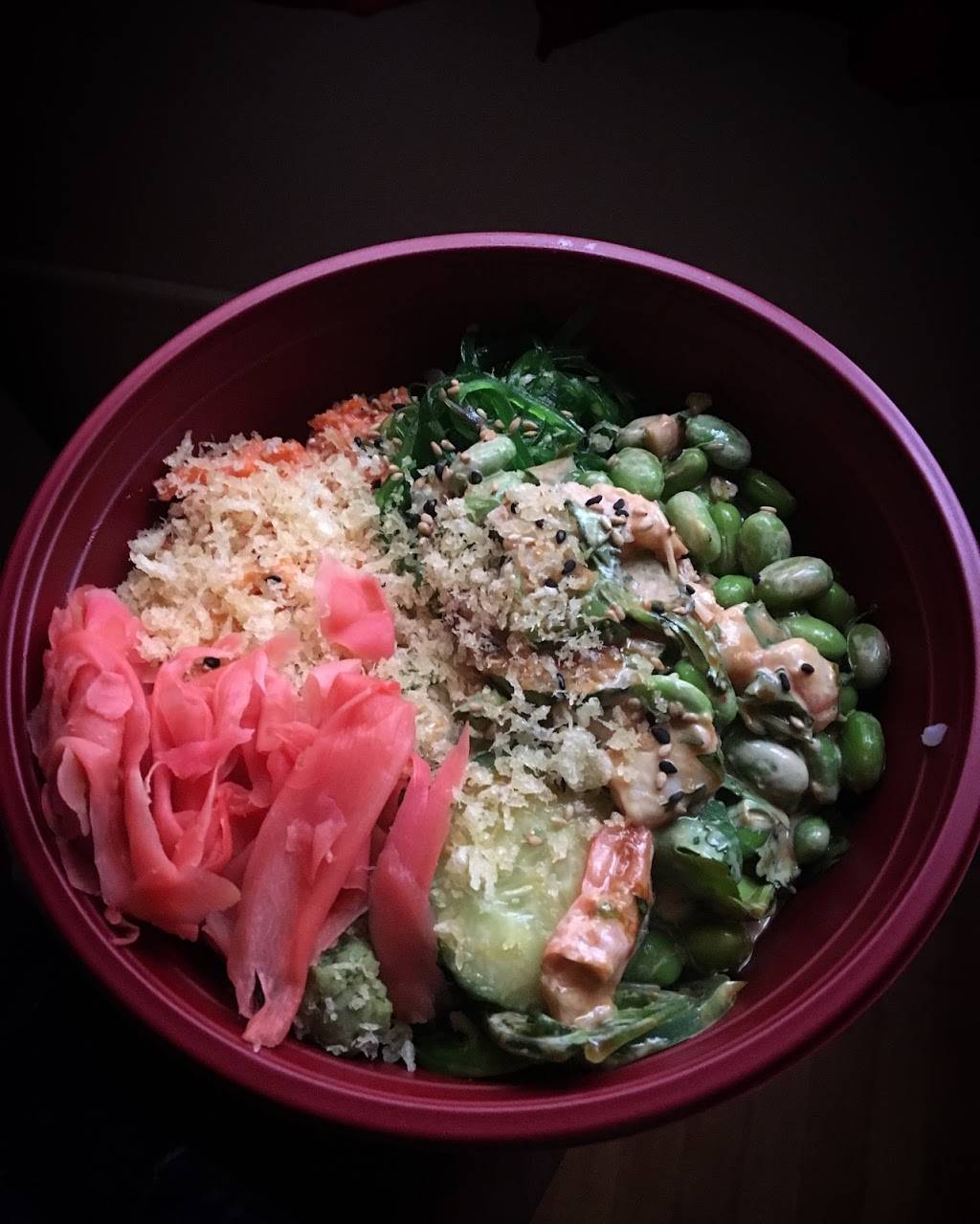 Fuji Poke | restaurant | 2121 S Kinnickinnic Ave Suite #8, Milwaukee, WI 53207, USA | 4144886777 OR +1 414-488-6777