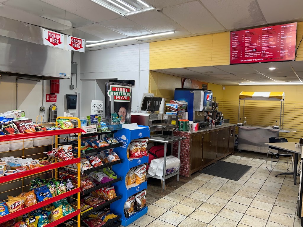 SNS Taqueria N Kitchen | restaurant | 5001 River Oaks Blvd, River Oaks, TX 76114, USA | 6827031188 OR +1 682-703-1188