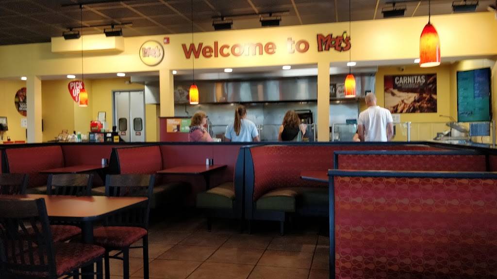 Moes Southwest Grill | restaurant | 100 Osage Ln, Waynesboro, VA 22980, USA | 5409436110 OR +1 540-943-6110