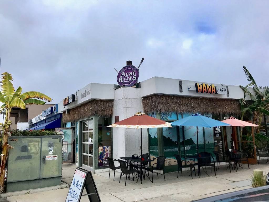 Hana Cafe | cafe | 456 Pearl St, La Jolla, CA 92037, USA | 8584569009 OR +1 858-456-9009