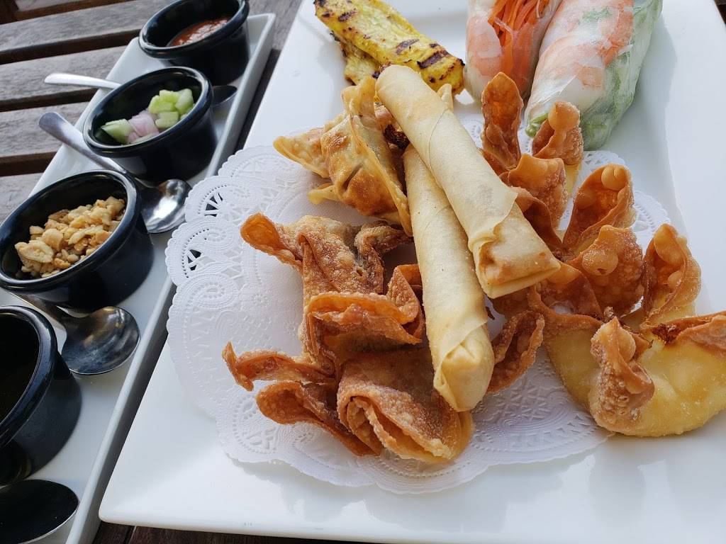 Sutha Thai Kitchen | restaurant | 1161 Irvine Blvd, Tustin, CA 92780, USA | 7147346100 OR +1 714-734-6100