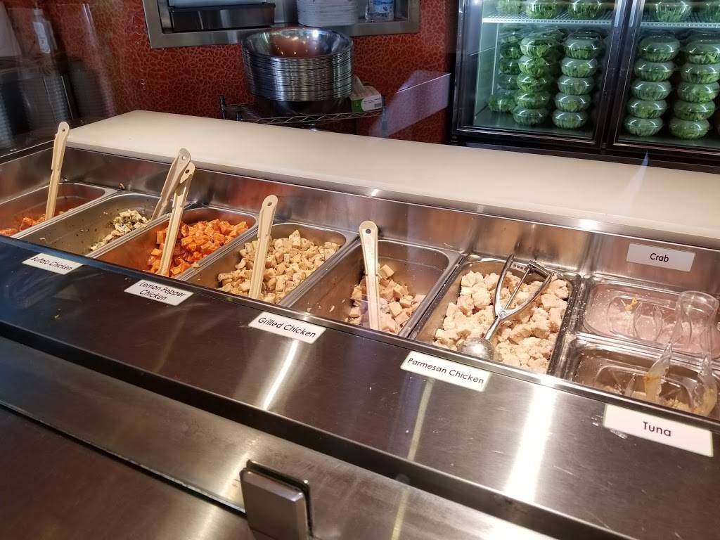 City Salads | restaurant | 120 W White Park Dr, Nogales, AZ 85621, USA | 5202819888 OR +1 520-281-9888