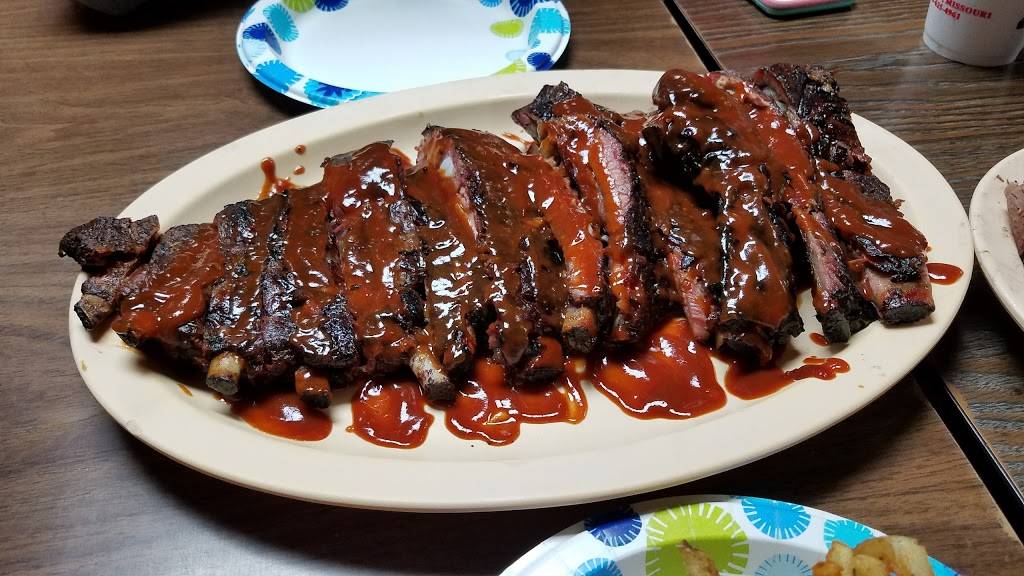 Bates City BBQ | restaurant | 201 E Market St, Bates City, MO 64011, USA | 8166254961 OR +1 816-625-4961