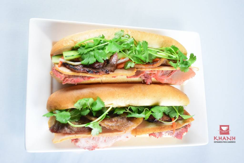 KHANH Vietnamese Pho & Sandwich | restaurant | 2550 Pleasant Hill Rd #408, Duluth, GA 30096, USA | 6786203400 OR +1 678-620-3400