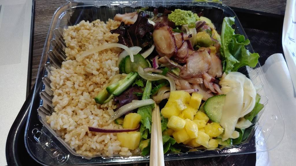 Fusion poki | restaurant | 2123 Polk St, San Francisco, CA 94109, USA | 4156587950 OR +1 415-658-7950