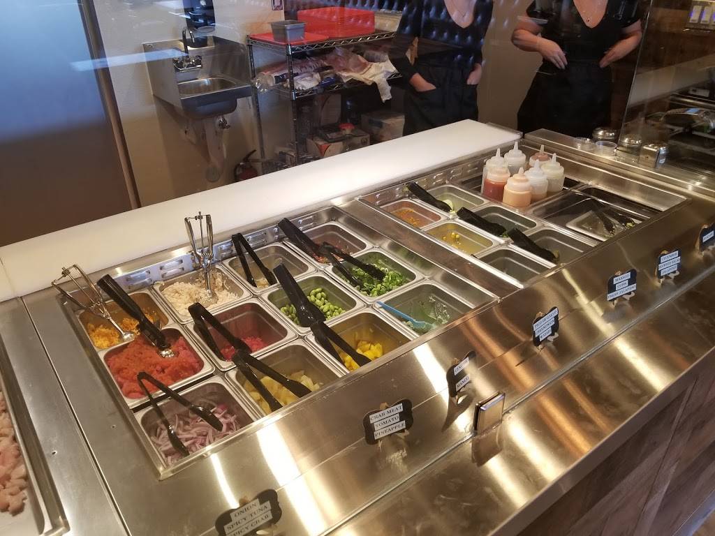 Poki & maki | restaurant | 110 S Mountain Ave unit d, Upland, CA 91786, USA | 9099317565 OR +1 909-931-7565