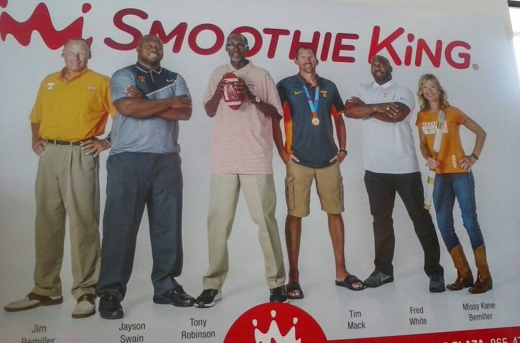 Smoothie King | restaurant | 8515 A-Kingston Pike, Knoxville, TN 37919, USA | 8654702888 OR +1 865-470-2888