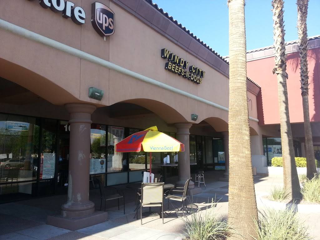 Windy City Beefs-N-Dogs | meal takeaway | 0297, 7500 W Lake Mead Blvd, Las Vegas, NV 89128, USA | 7024105016 OR +1 702-410-5016