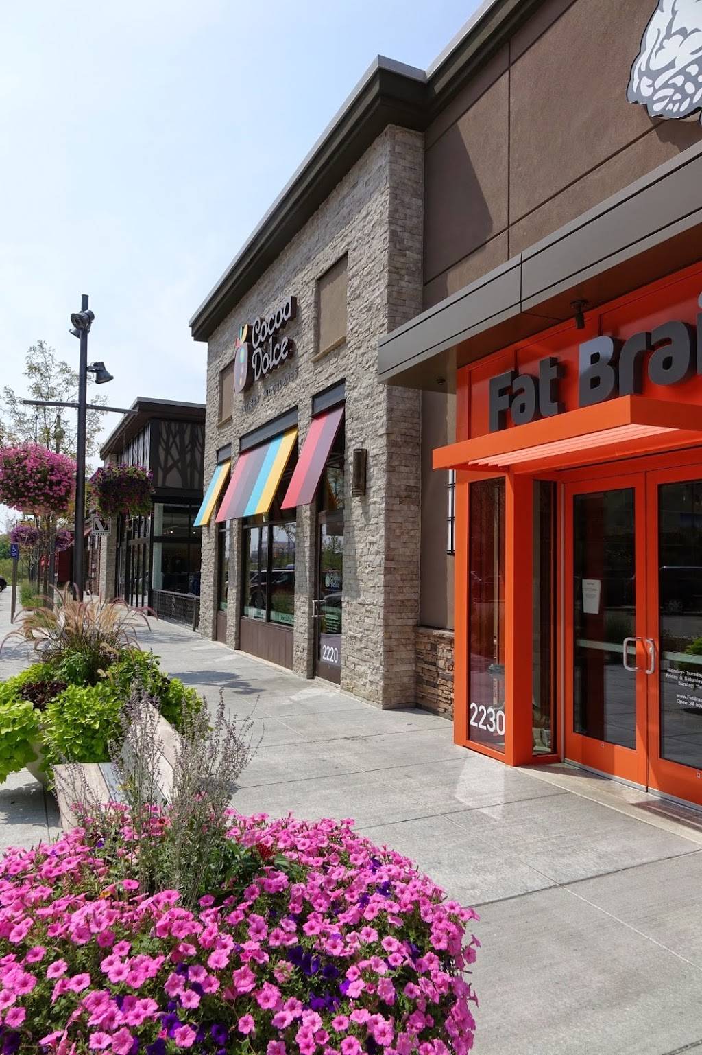 Prairiefire | shopping mall | 5661 W 135th St, Overland Park, KS 66223, USA | 9136475160 OR +1 913-647-5160