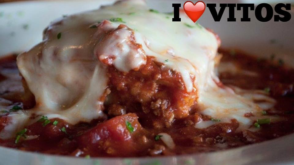 Vitos Ristorante | restaurant | 7628 N May Ave, Oklahoma City, OK 73116, USA | 4058484867 OR +1 405-848-4867